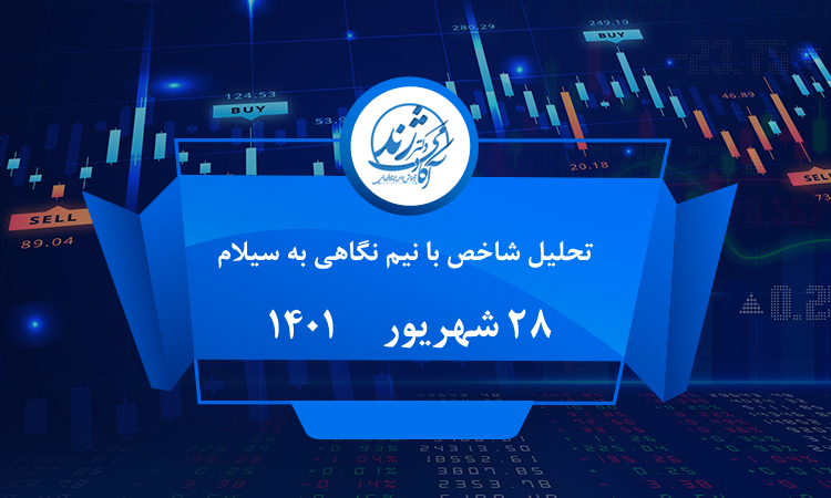 شاخص کل+سیلام